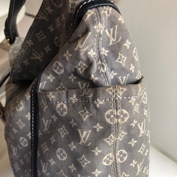 Romance Handbag Monogram Idylle - Picture 6 of 16